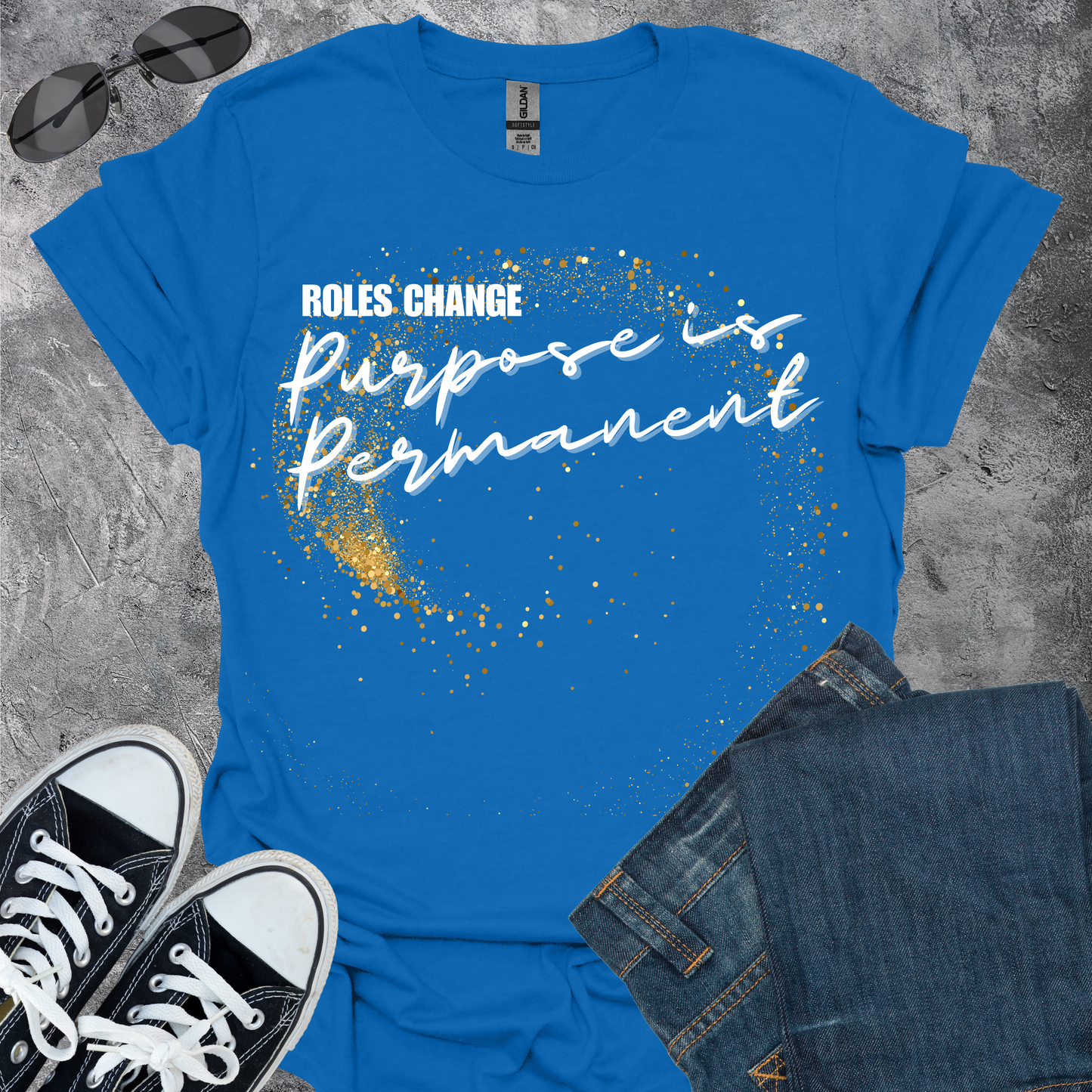 Purpose is Permanent T-Shirt