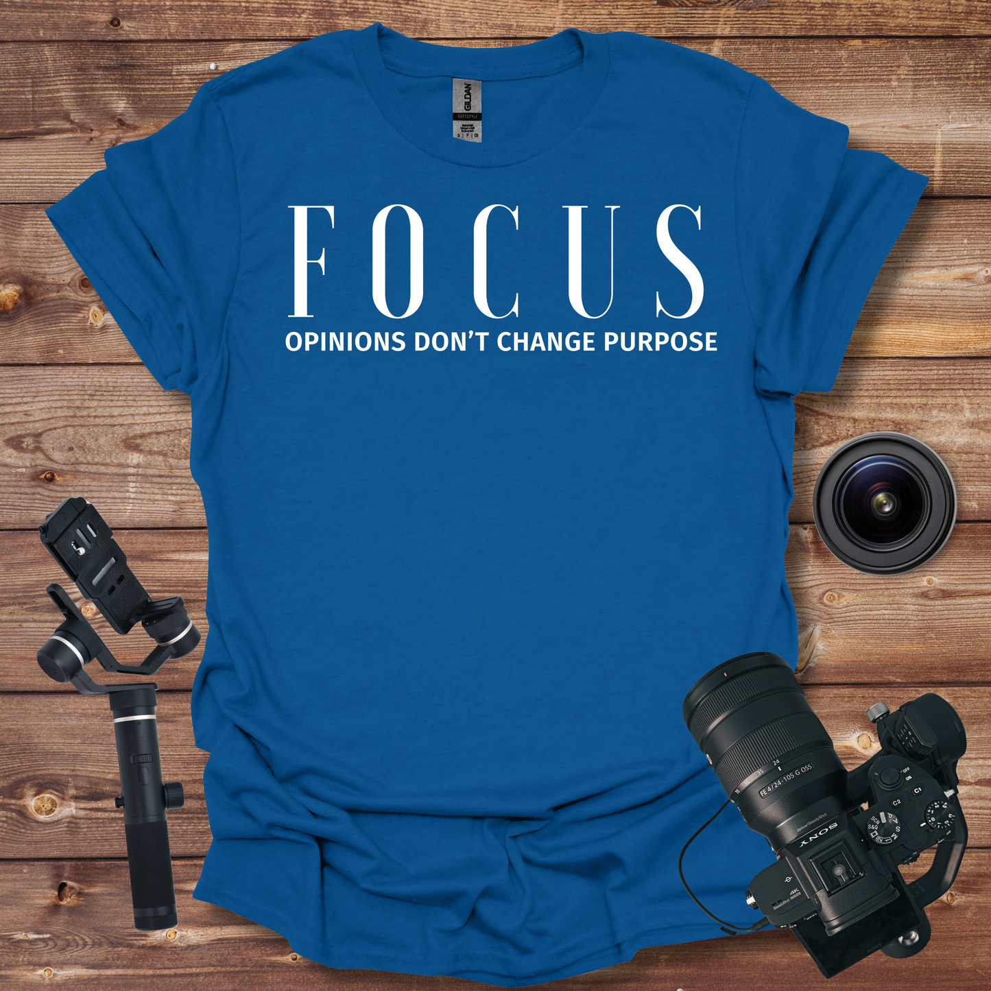 Focus T-Shirt