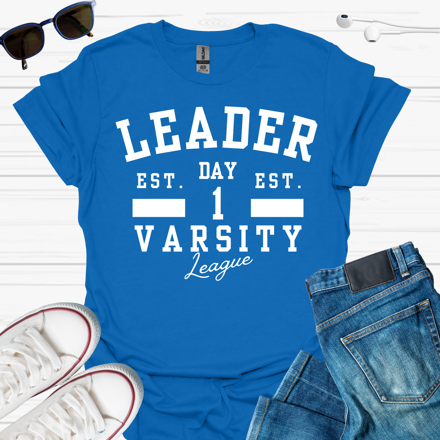 Leader Varsity T-Shirt