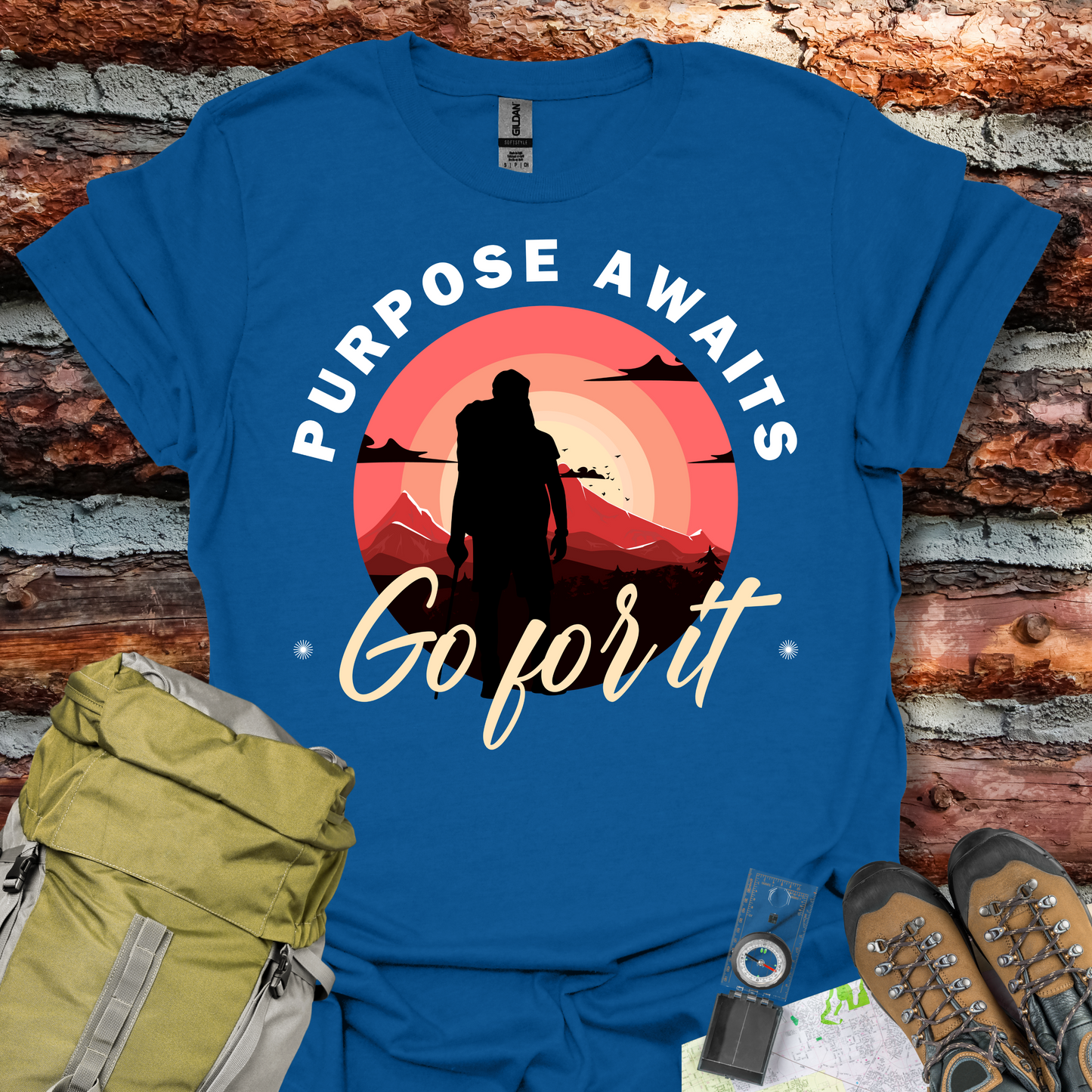 Purpose Awaits T-Shirt