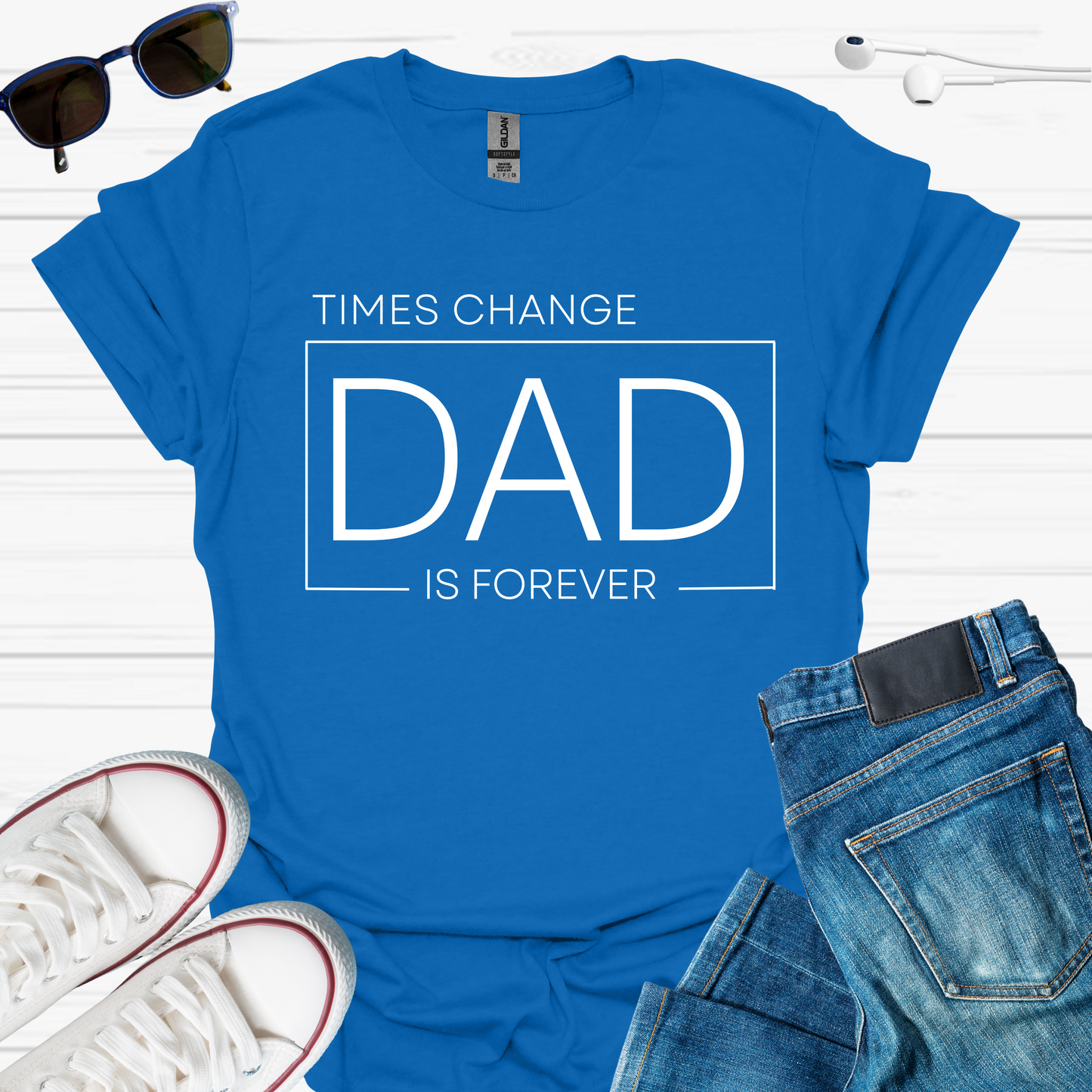 DAD is Forever T-Shirt