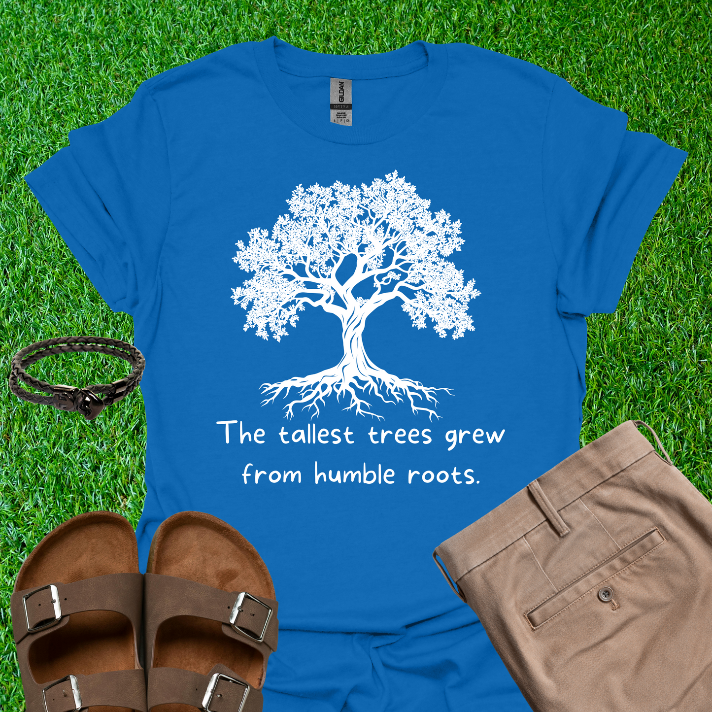 Humble Roots Tree T-Shirt