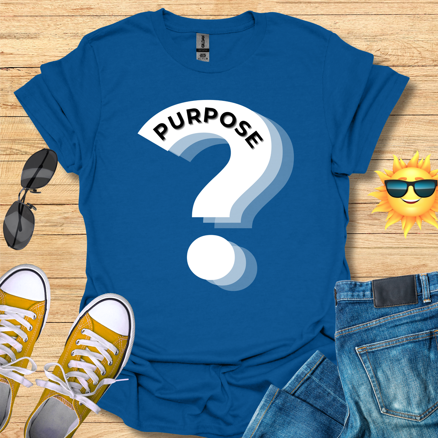 Purpose? T-Shirt