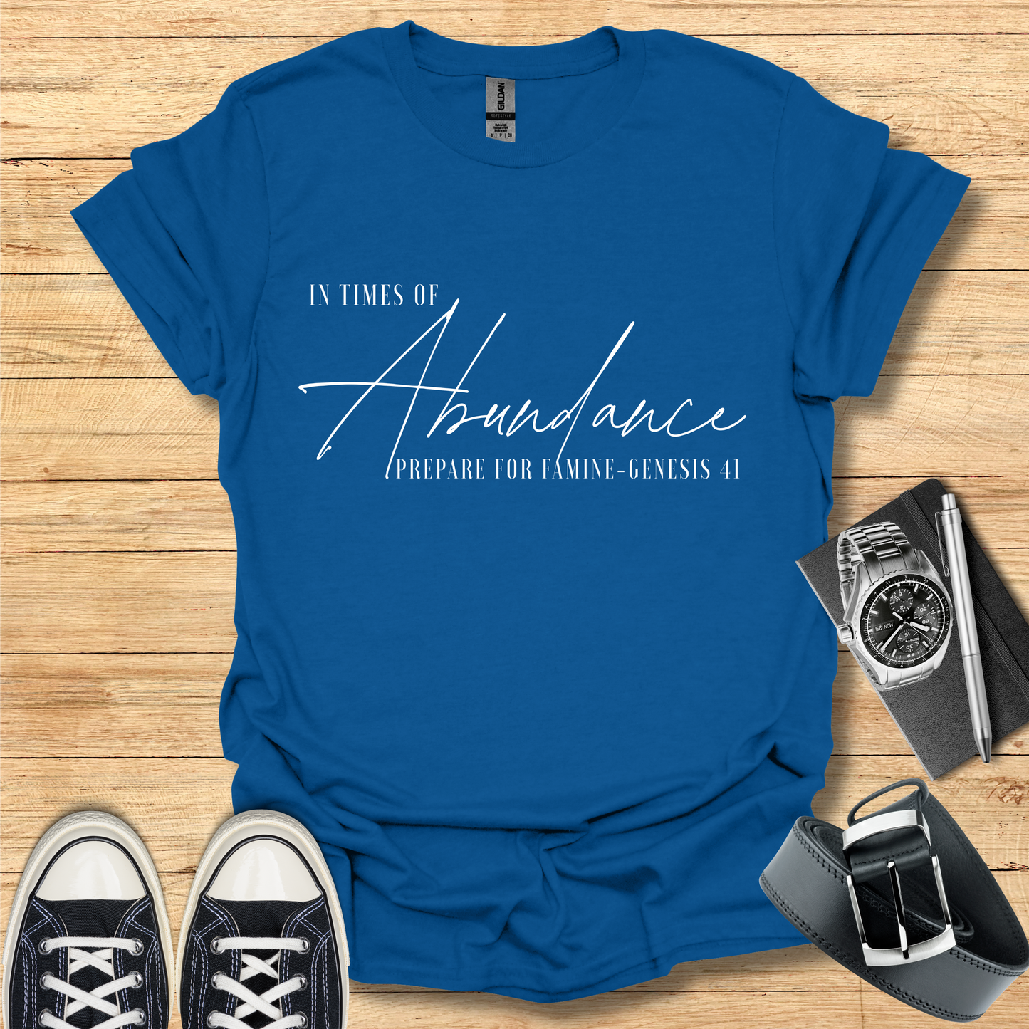 Times of Abundance - T-Shirt
