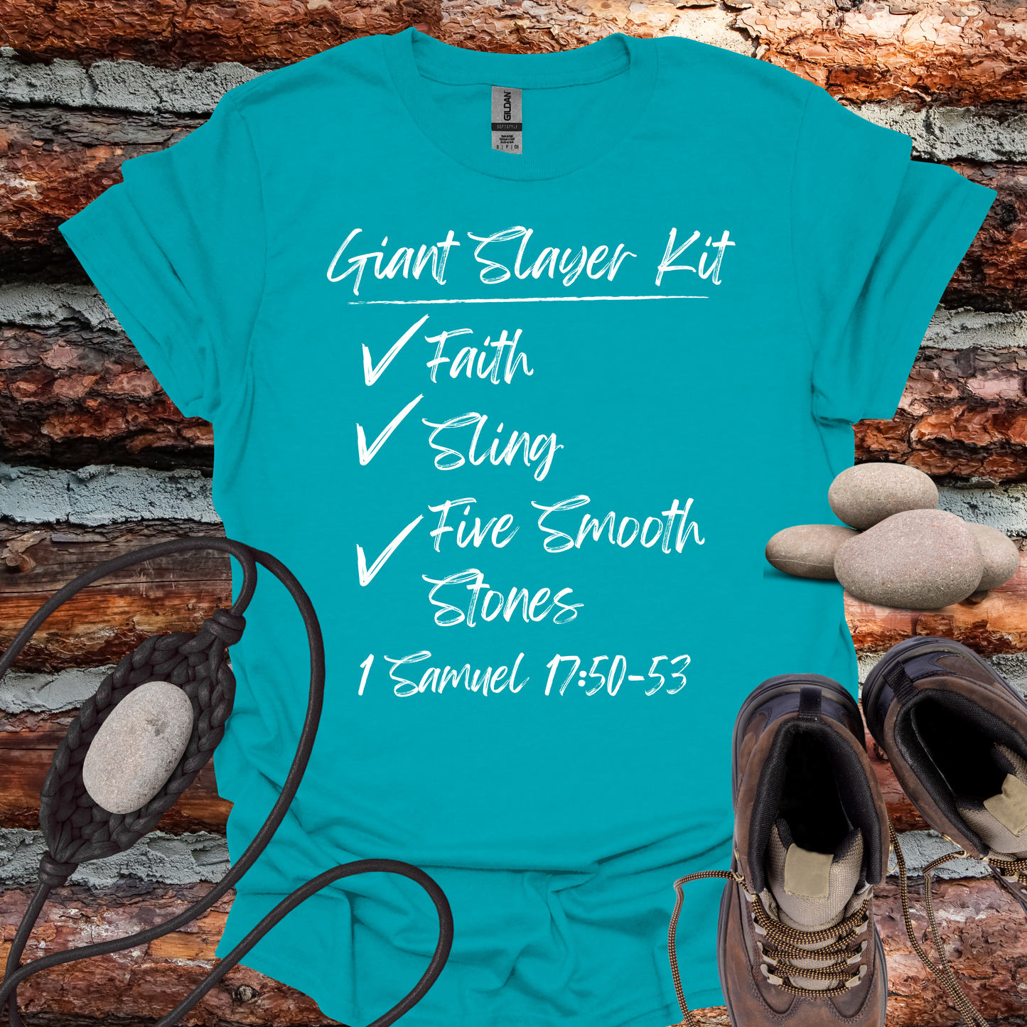 Giant Slayer T-Shirt