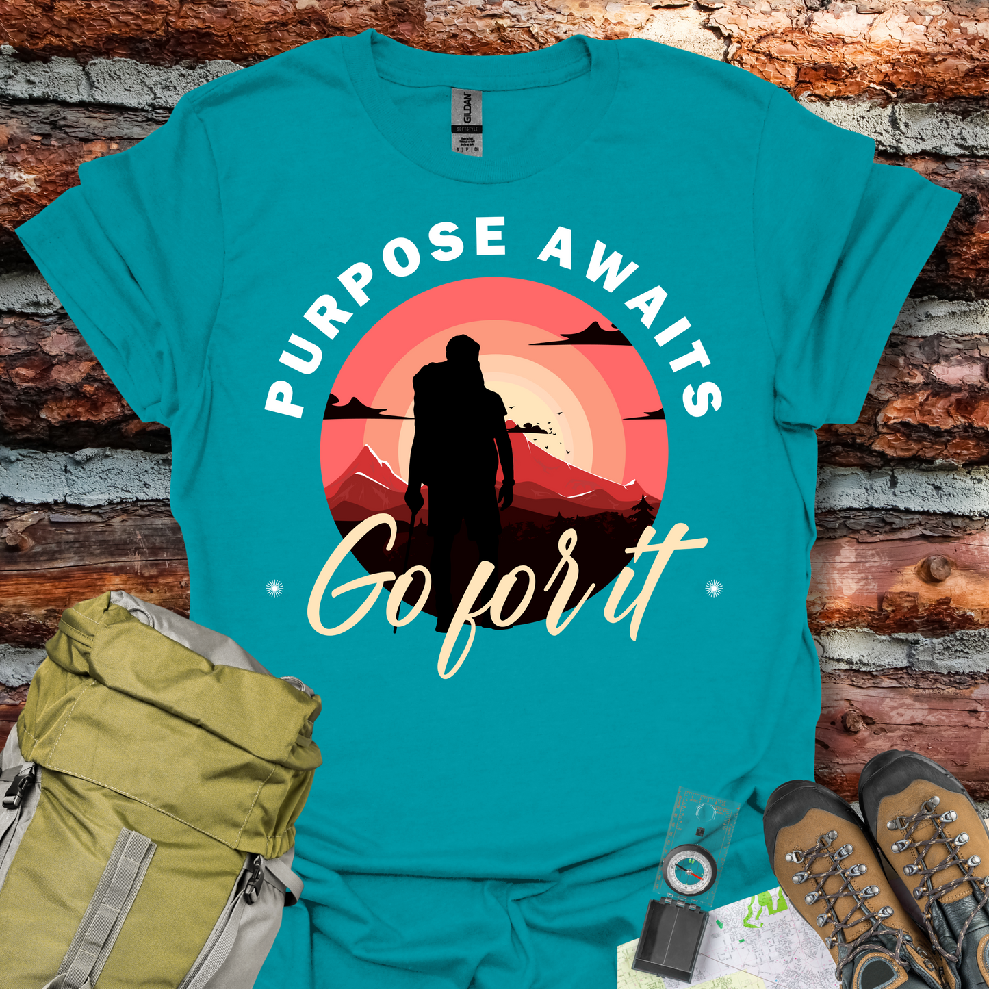 Purpose Awaits T-Shirt