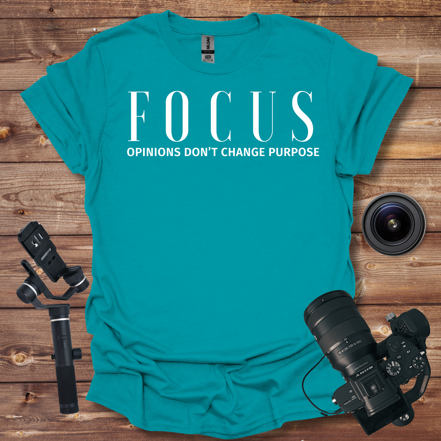 Focus T-Shirt