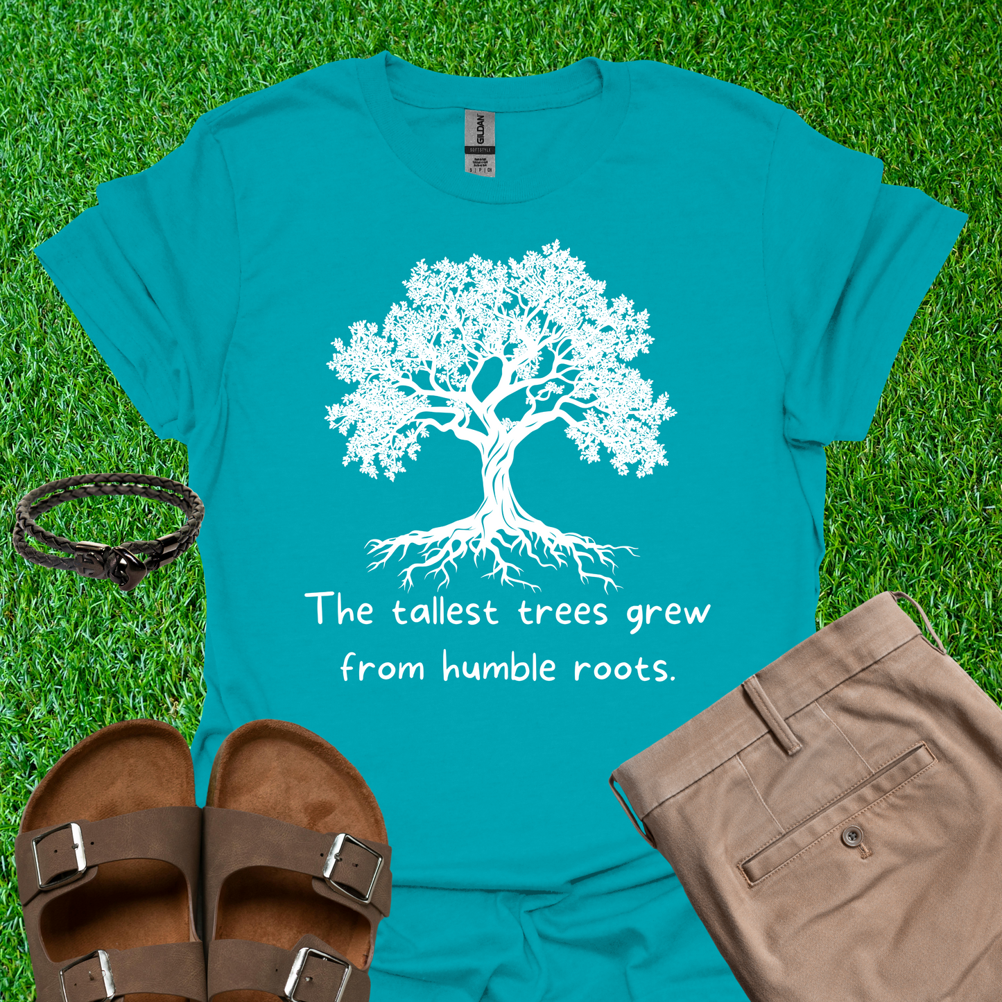 Humble Roots Tree T-Shirt