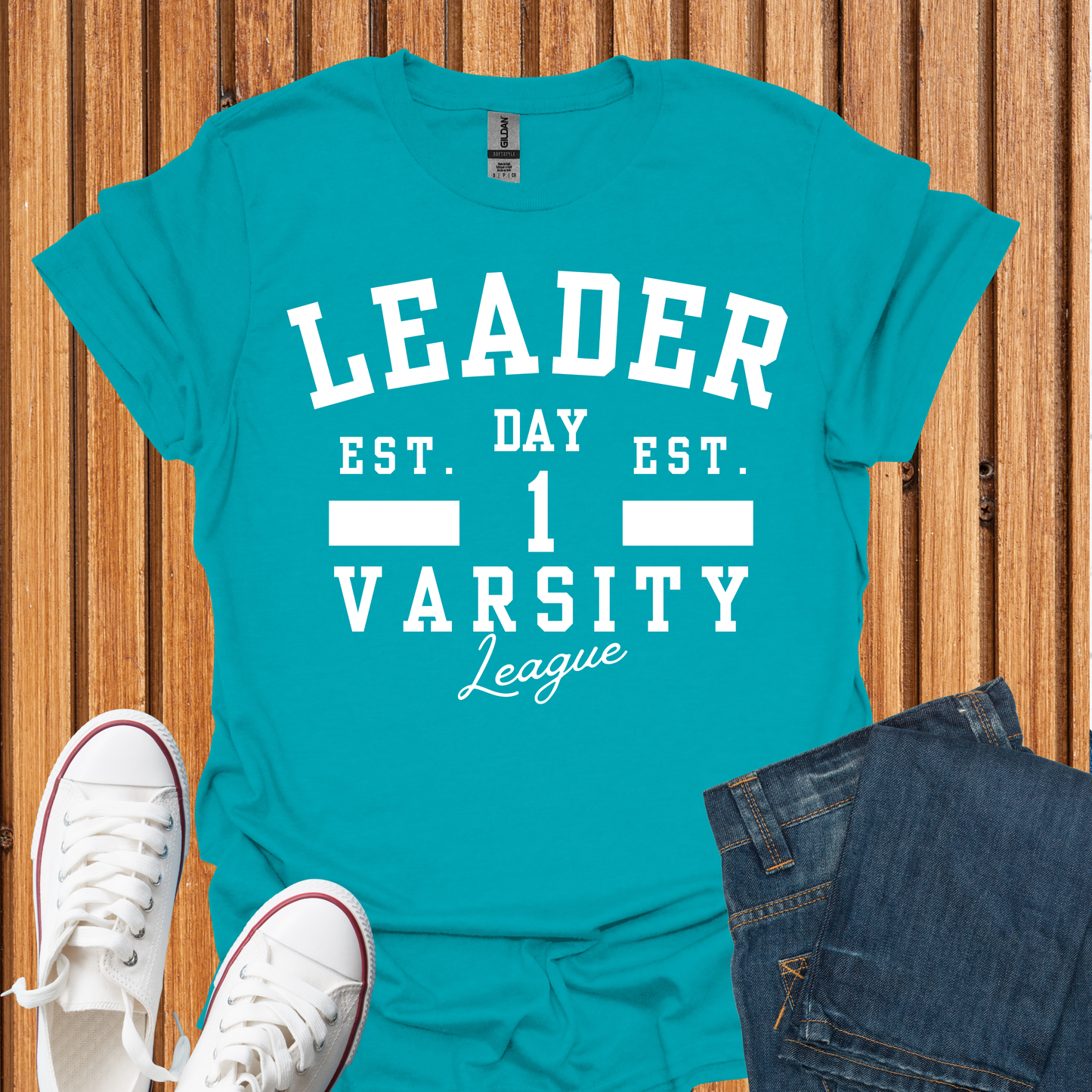 Leader Varsity T-Shirt