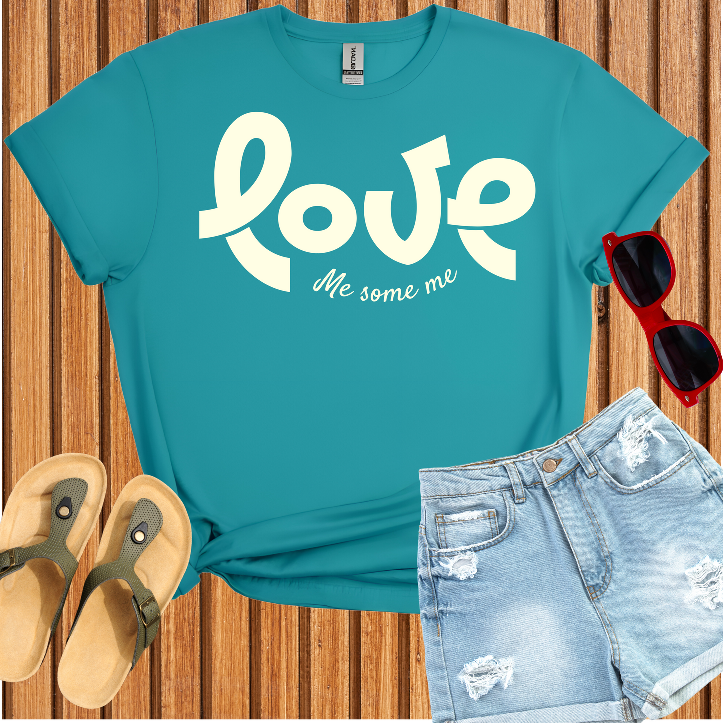 Love Me Some Me T-Shirt