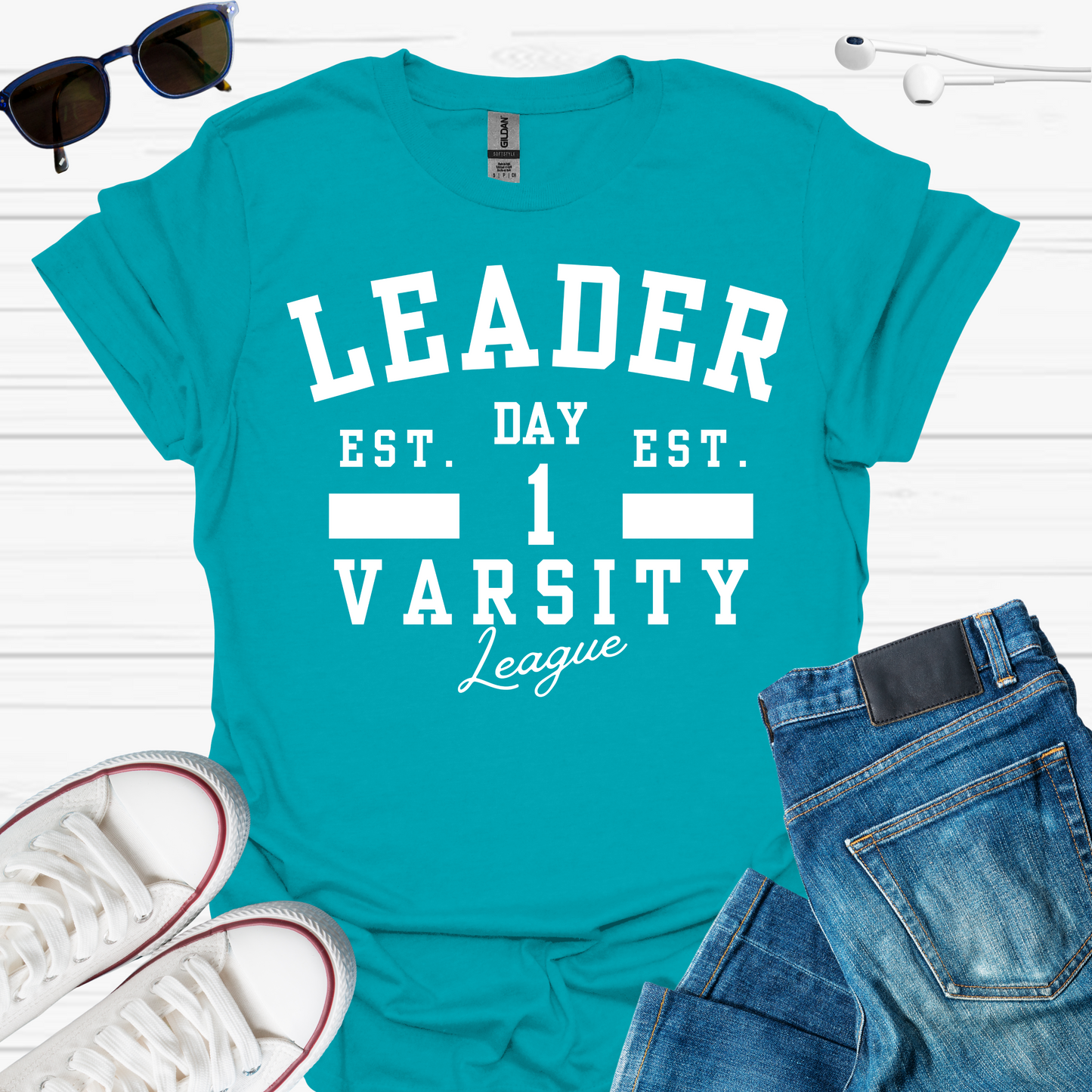 Leader Varsity T-Shirt