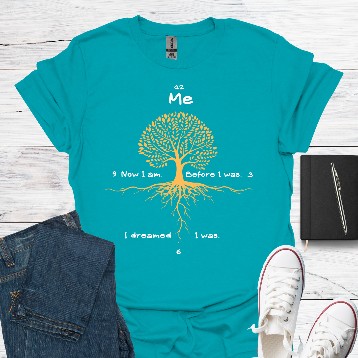 Becoming Me T-Shirt