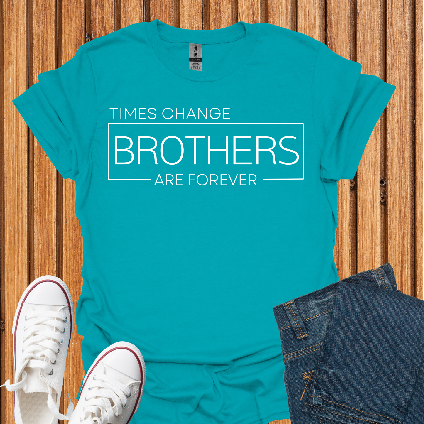 Brothers Are Forever T-Shirt