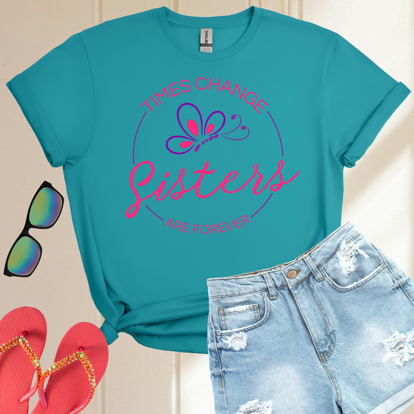 Sisters are Forever T-Shirt