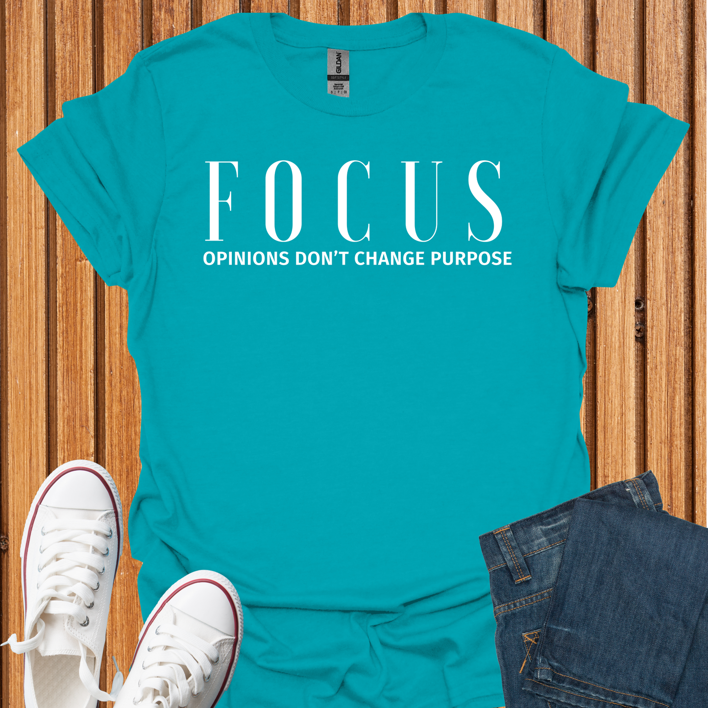 Focus T-Shirt