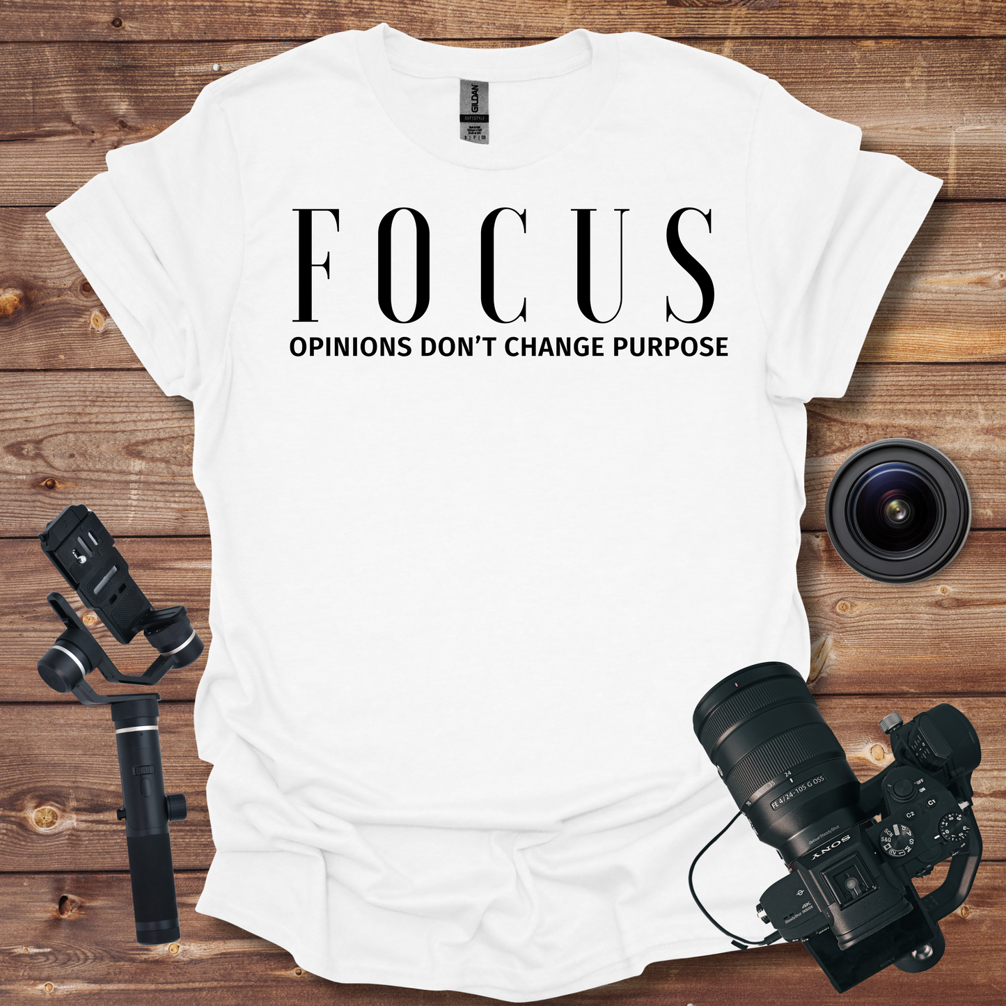 Focus T-Shirt