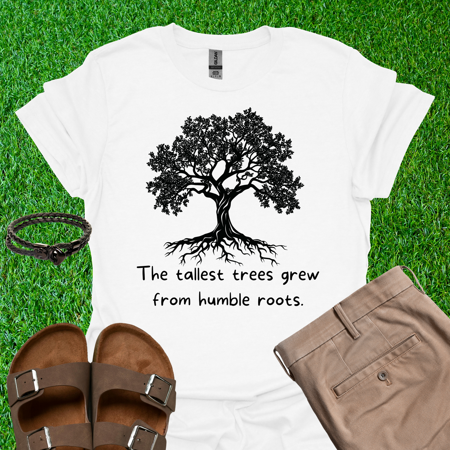 Humble Roots Tree T-Shirt