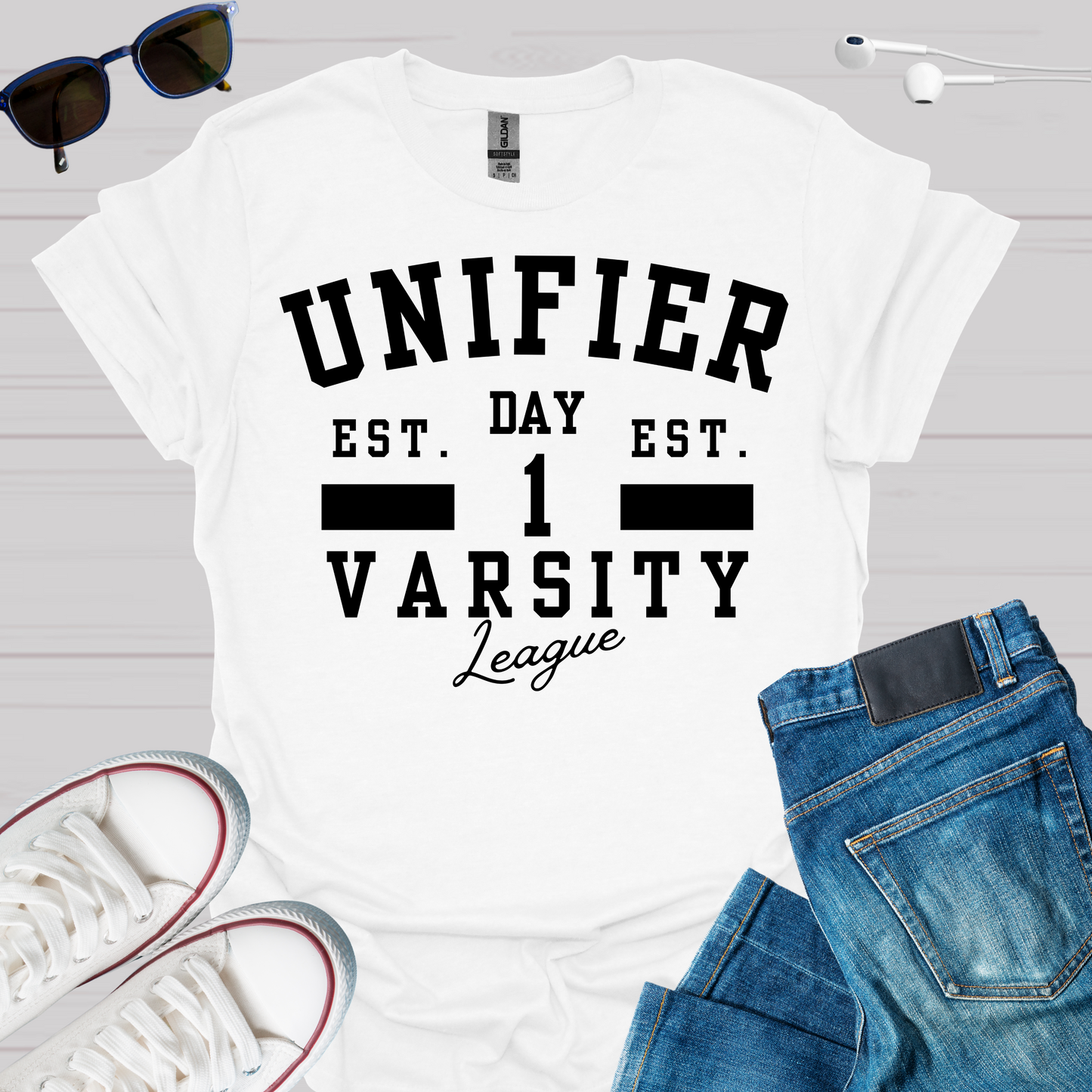 Unifier Varsity T-Shirt