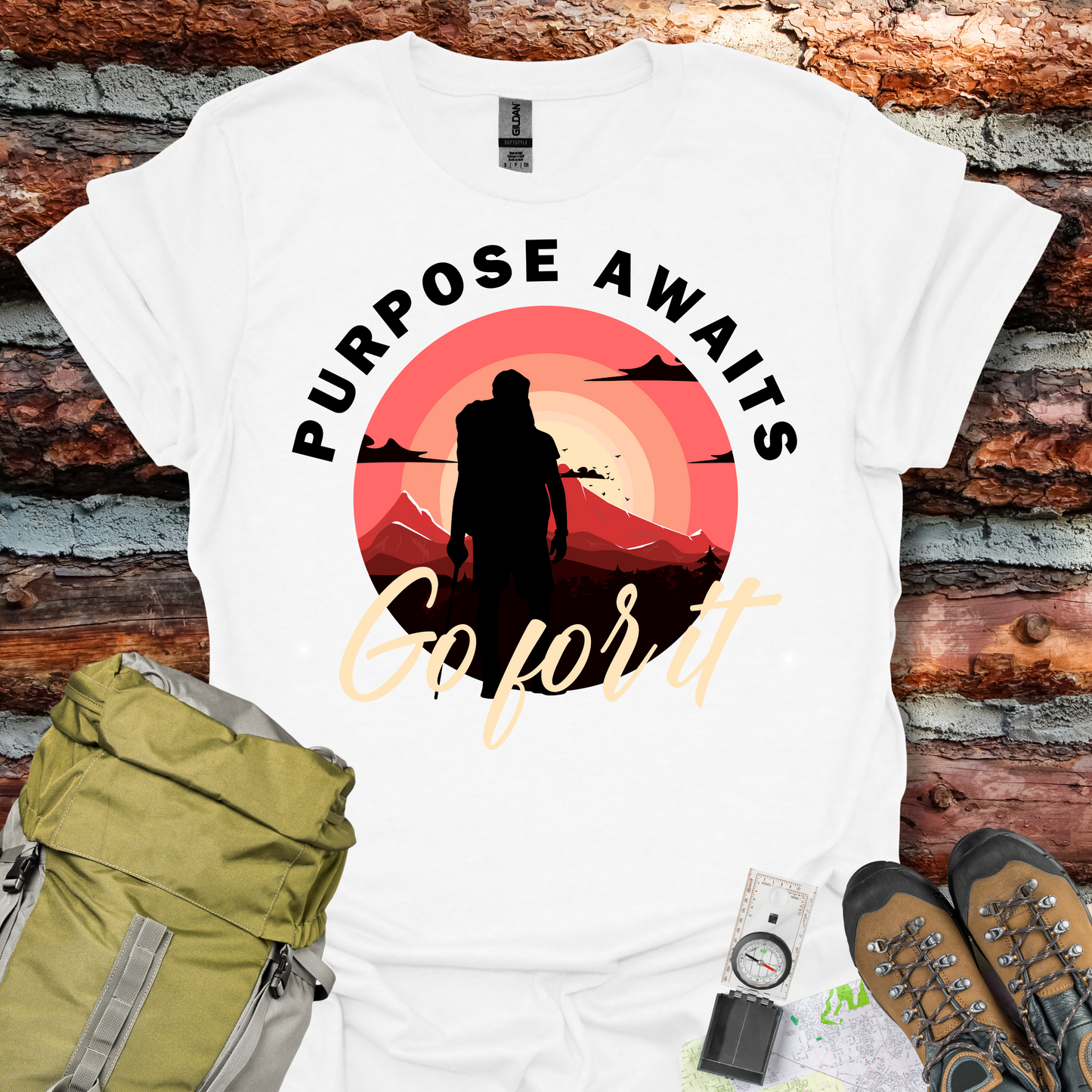 Purpose Awaits T-Shirt