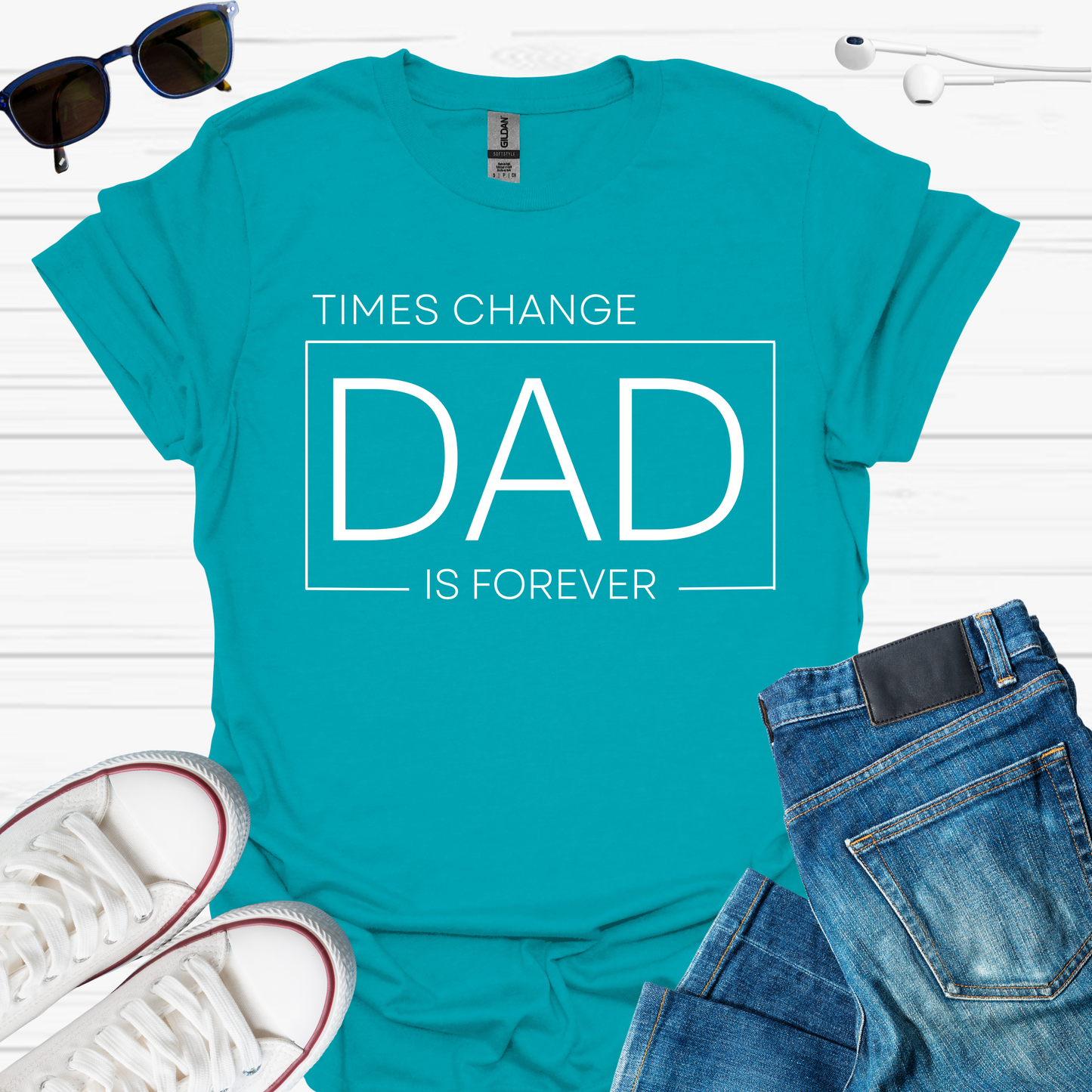 DAD is Forever T-Shirt