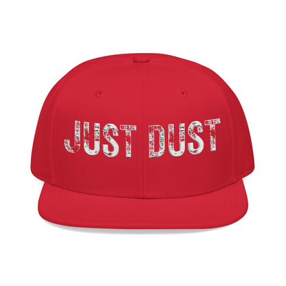 Just Dust Snapback (Embroidery)