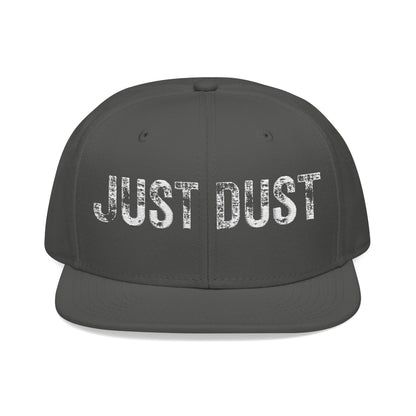 Just Dust Snapback (Embroidery)
