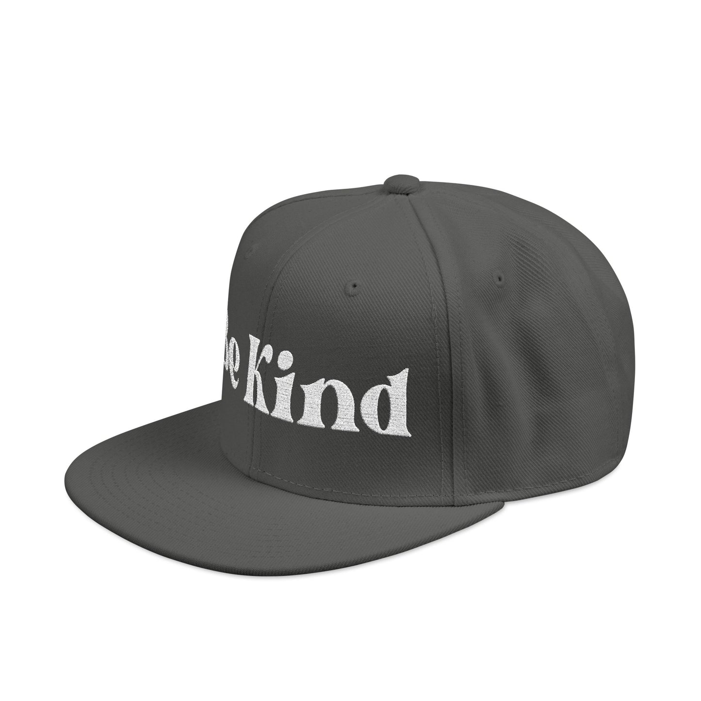Be Kind Snapback (Embroidery)
