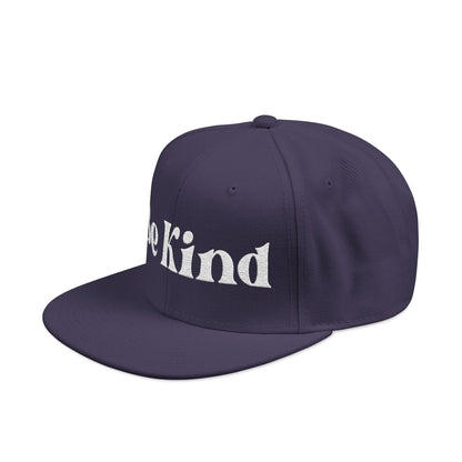 Be Kind Snapback (Embroidery)