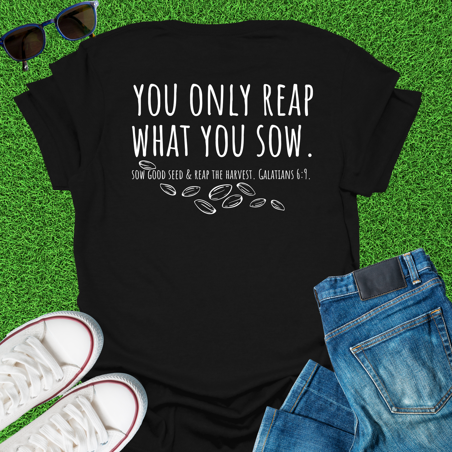 The Secret Is T-Shirt