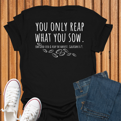 The Secret Is T-Shirt