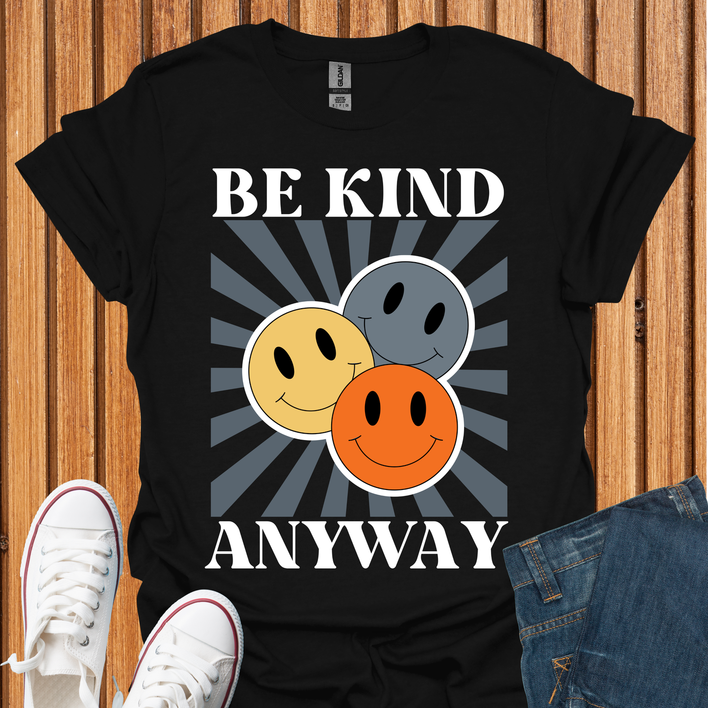 Be Kind Anyway T-Shirt