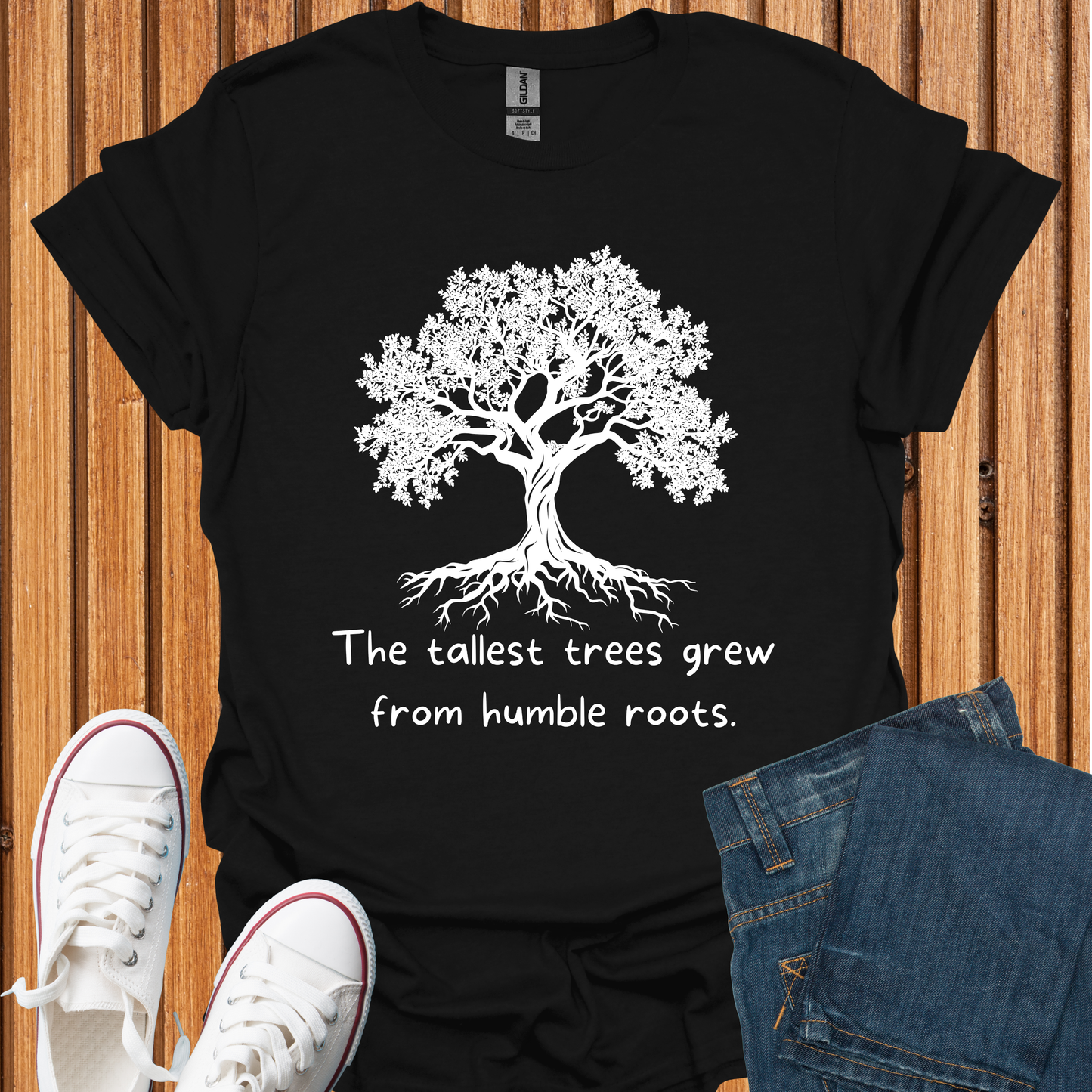 Humble Roots Tree T-Shirt
