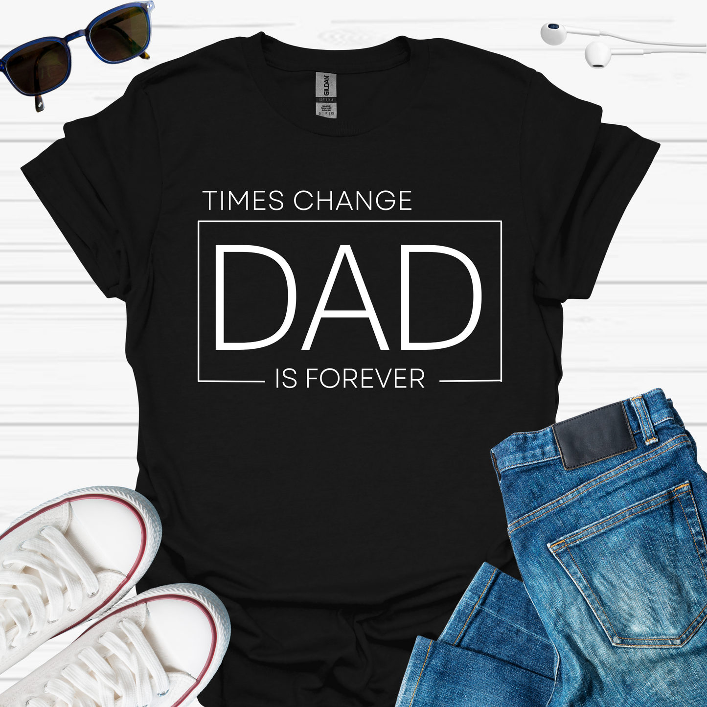 DAD is Forever T-Shirt