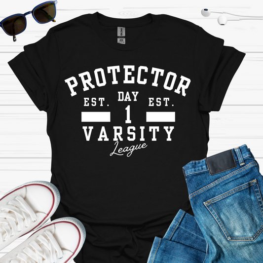 Protector Varsity T-Shirt
