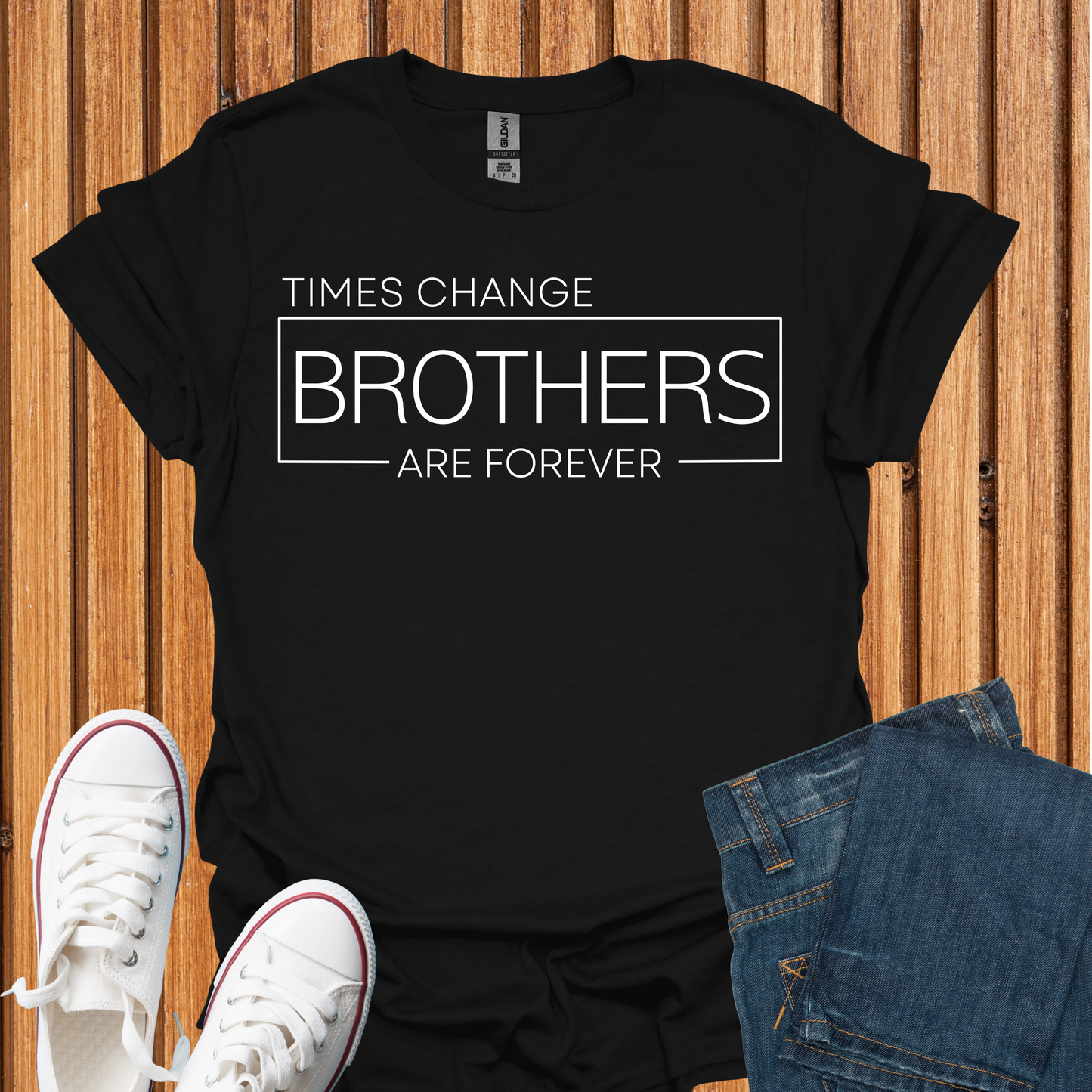 Brothers Are Forever T-Shirt