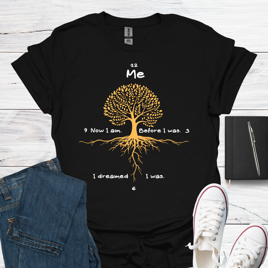 Becoming Me T-Shirt