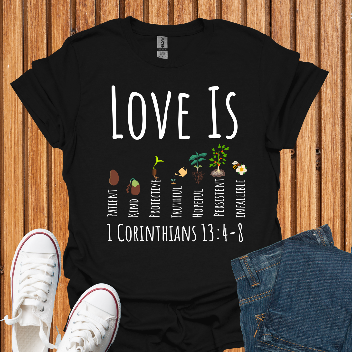 Love Is T-Shirt
