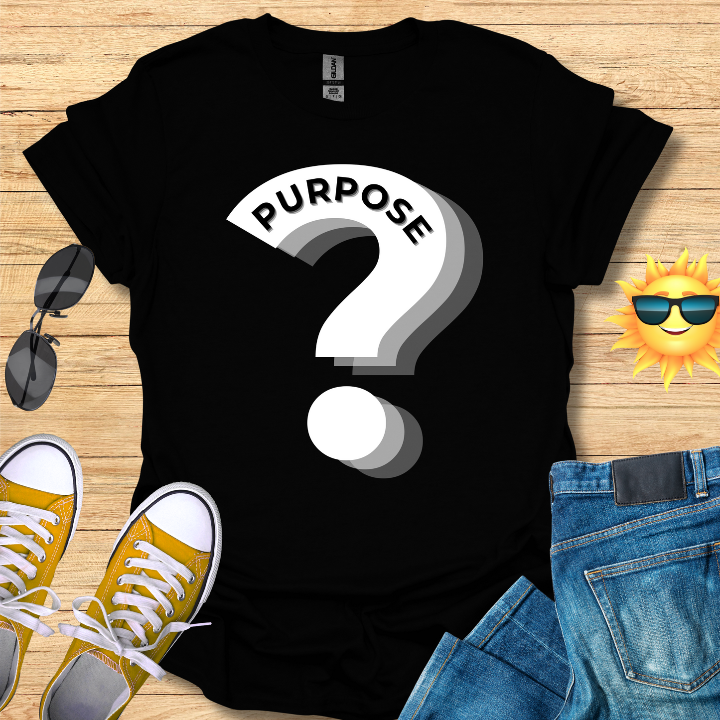 Purpose? T-Shirt