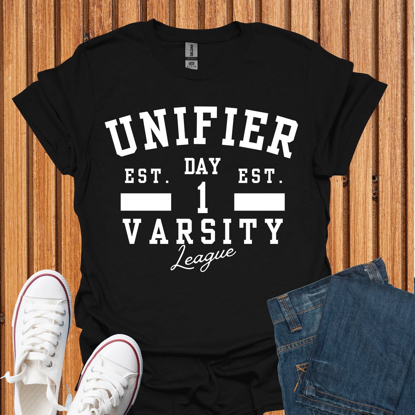 Unifier Varsity T-Shirt