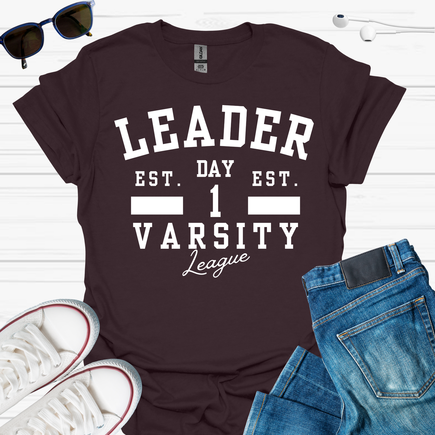 Leader Varsity T-Shirt