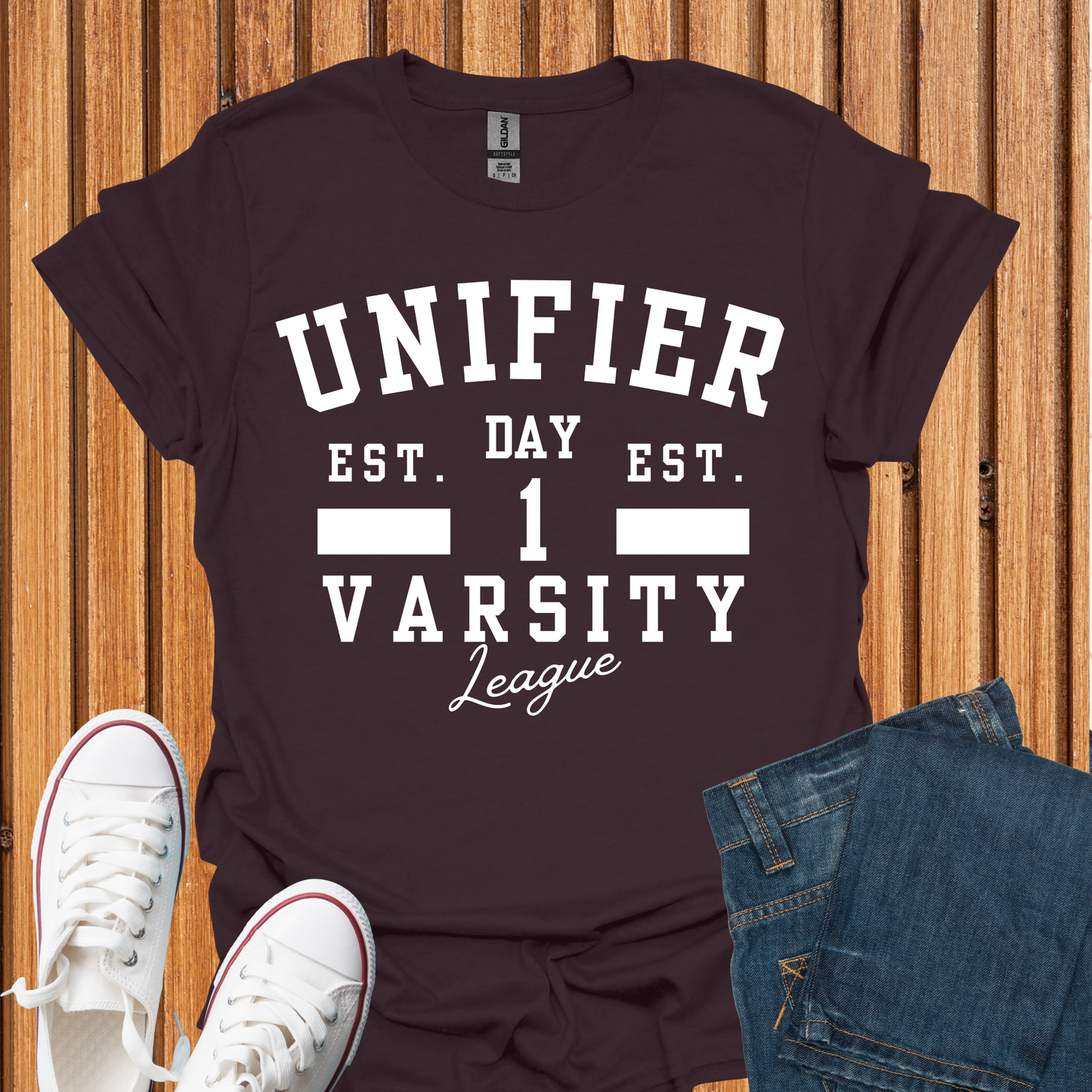Unifier Varsity T-Shirt