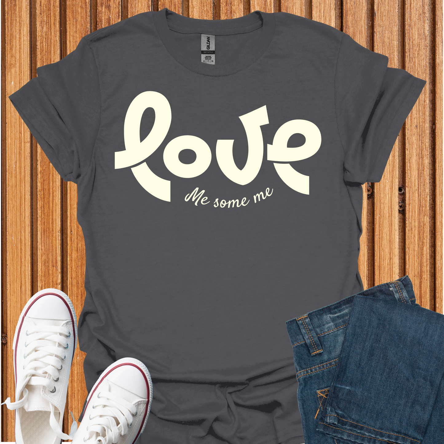Love Me Some Me T-Shirt