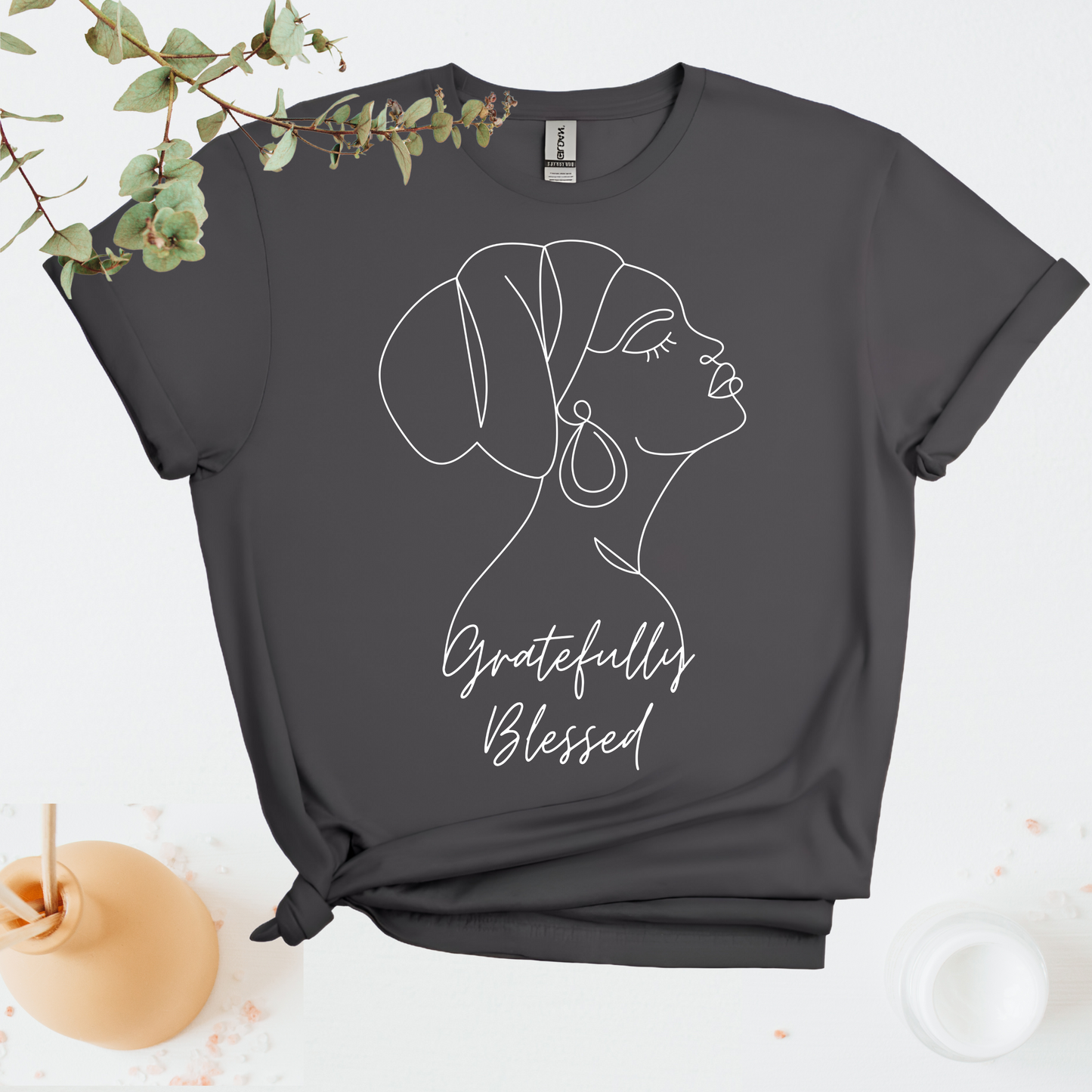 Gratefully Blessed T-Shirt