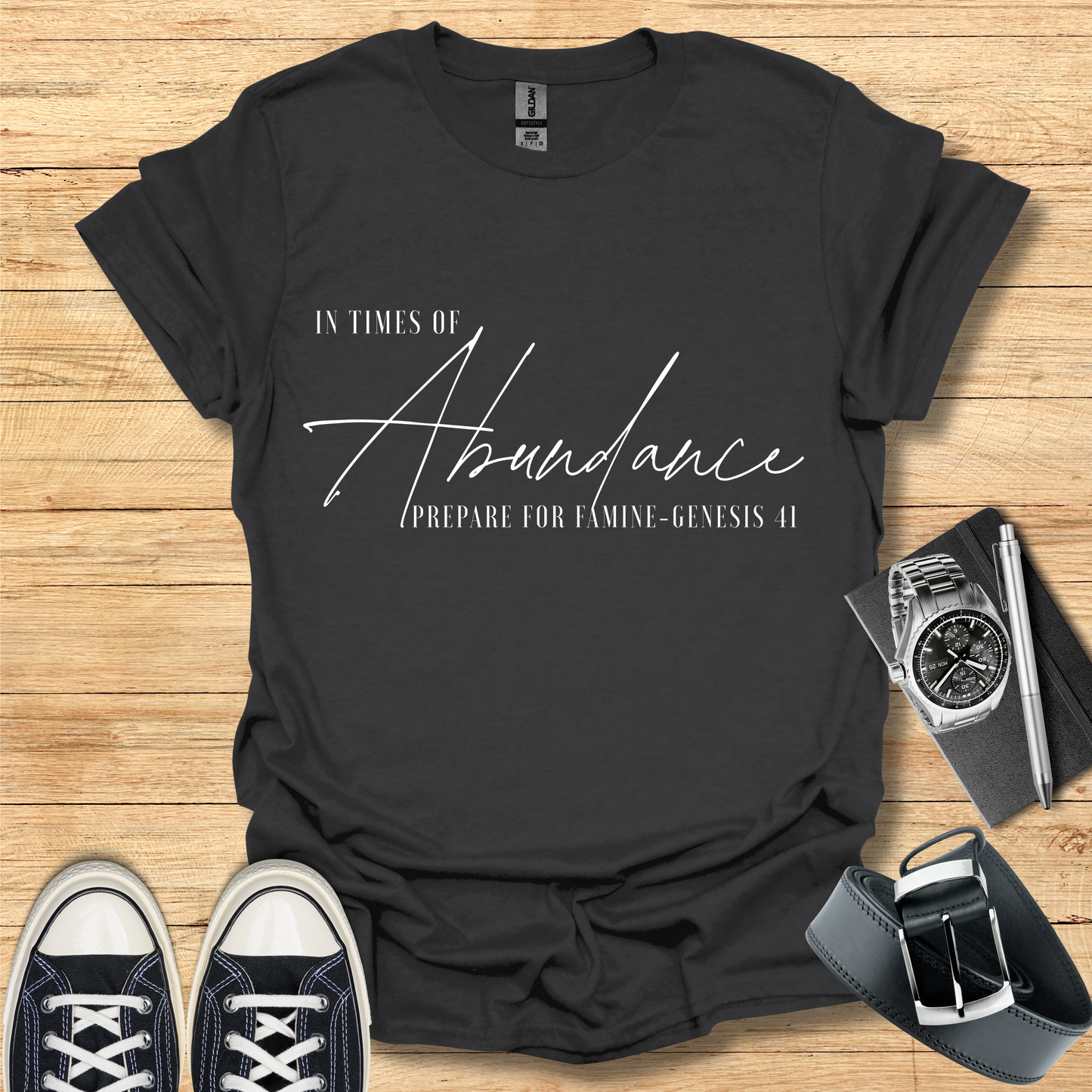 Times of Abundance - T-Shirt