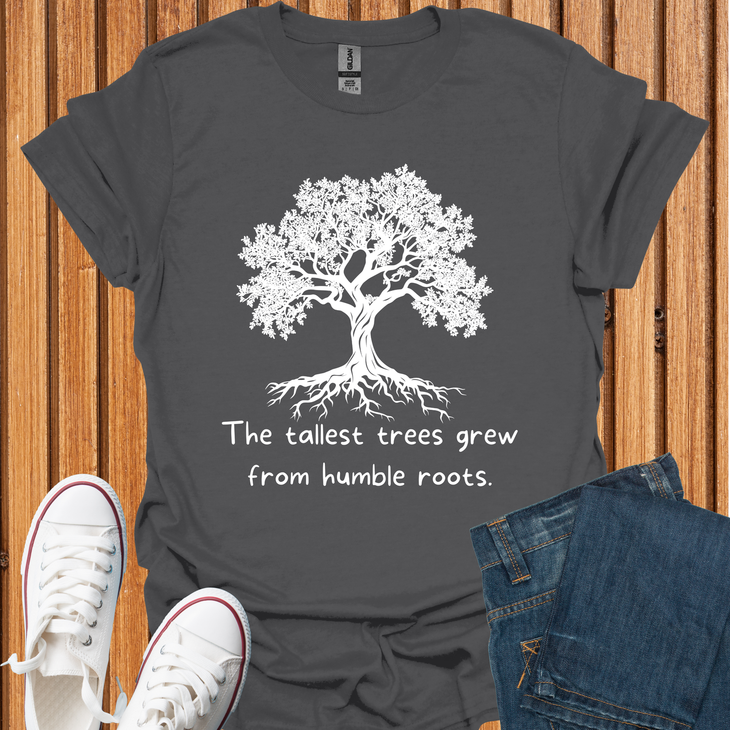 Humble Roots Tree T-Shirt