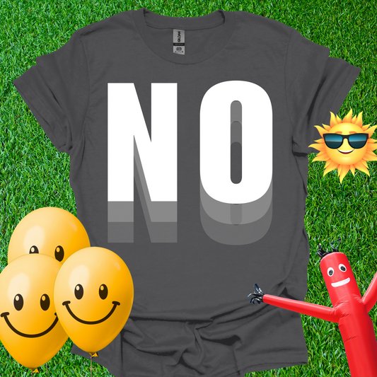 No T-Shirt
