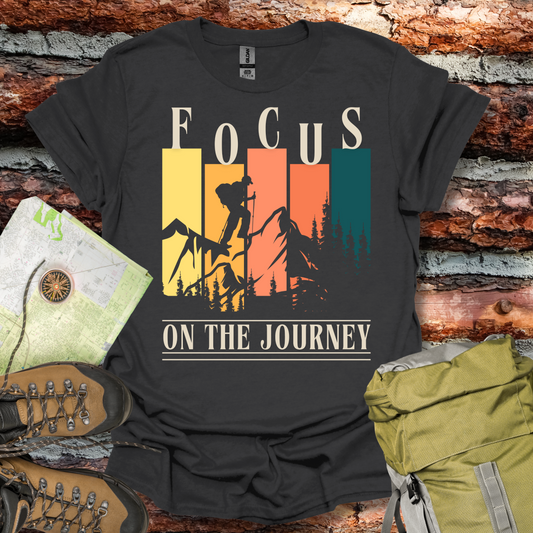 FOCUS On The Journey T-Shirt