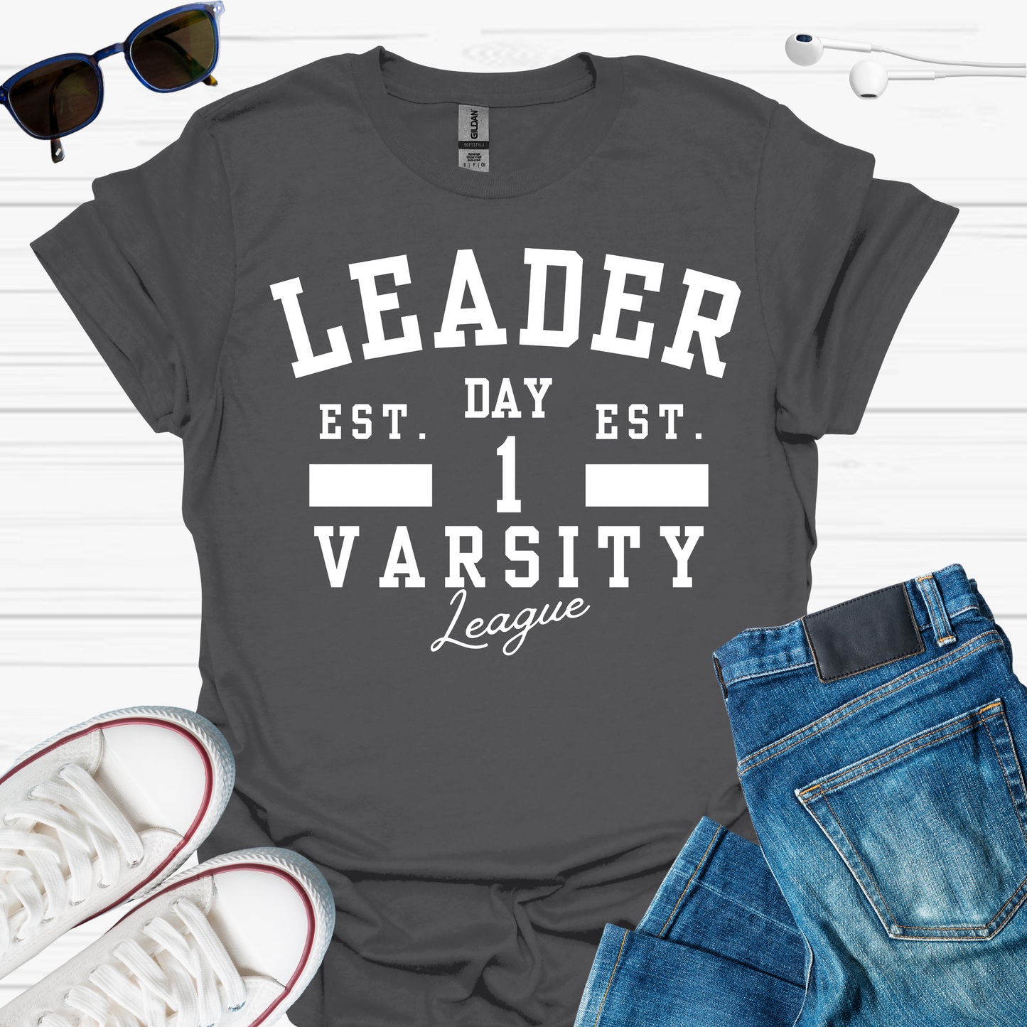 Leader Varsity T-Shirt
