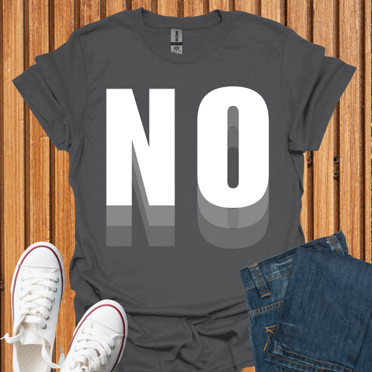 No T-Shirt