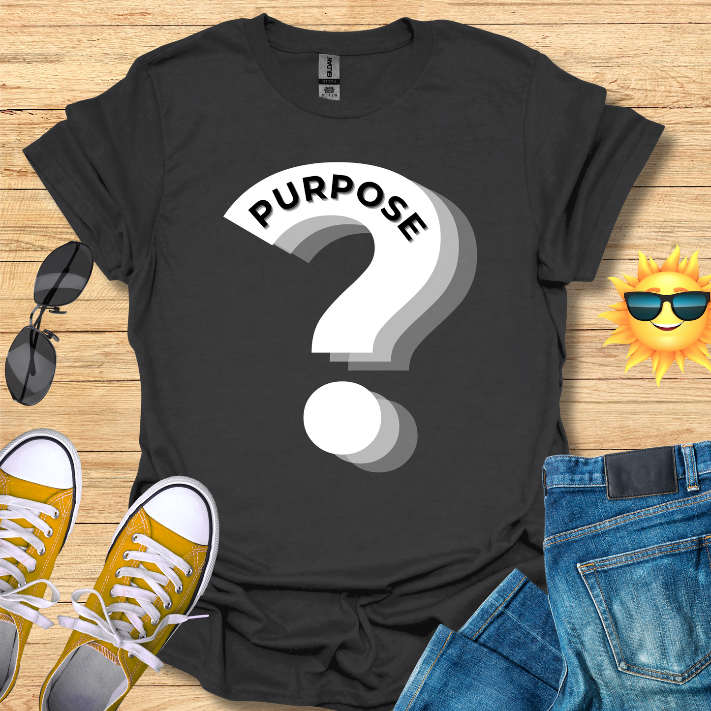 Purpose? T-Shirt